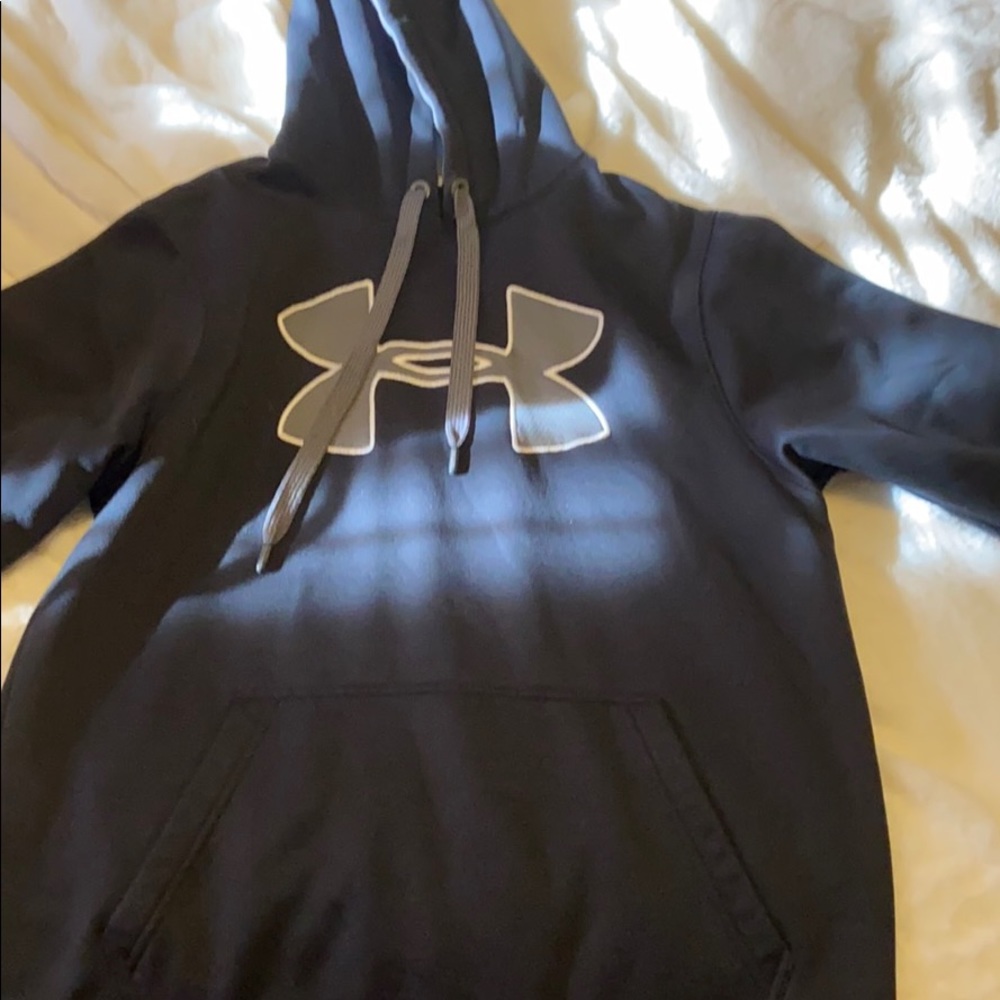 Under armor hoodie